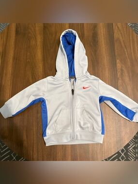 Baby boy Nike jacket